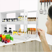 Multi-function Rotating Rack