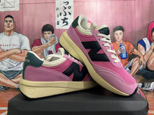 New Balance U370 Pink Sneakers