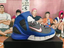 Nike Zoom Kobe 2K5 Basketball Sneakers Blue Gray
