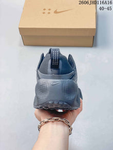 Nike Ava Rover Hs Running Shoes, Dark Gray, 3JXX26260617