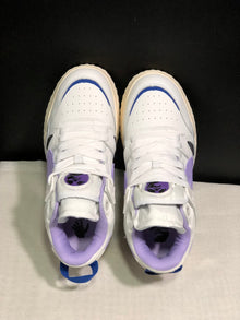 Off-White Out Of Office Sneakers White Purple Blue
