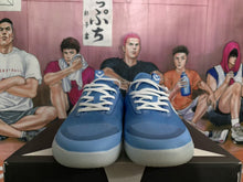 Blue Star Chevron Sneakers