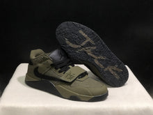 Jordan Jumpman Jack Travis Scott Olive Black Sneakers