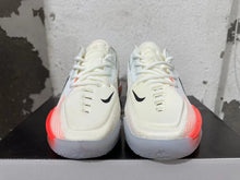 Nike GT Cut Basketball Shoes in White and Peach