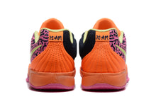 Jordan Basketball Sneakers Orange Pink 883-17