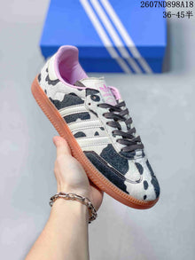 Adidas Samba OG Animal Print Low-Top Sneakers 2607ND898A18