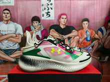 Under Armour SlipSpeed Sneakers Butter White