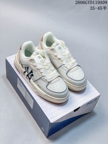 MLB Chunky Liner Low-Top Sneakers in White