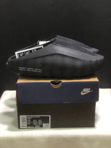 Nike Mind 001 SP FK Slides Black IQ8502-001