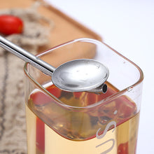 Colorful Creative Stainless Steel Stirring Spoon (Set)