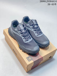 KOLON SPORT City Lux Gray Outdoor Sneakers