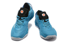 Adidas Adizero Blue Basketball Shoes