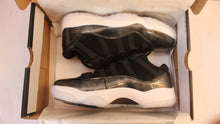 Jordan Air Jordan 11 Low Barons Black Metallic Sneakers