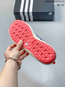Adidas Terrex CC Boat Water Shoes Orange Blue 2604JDD297A15