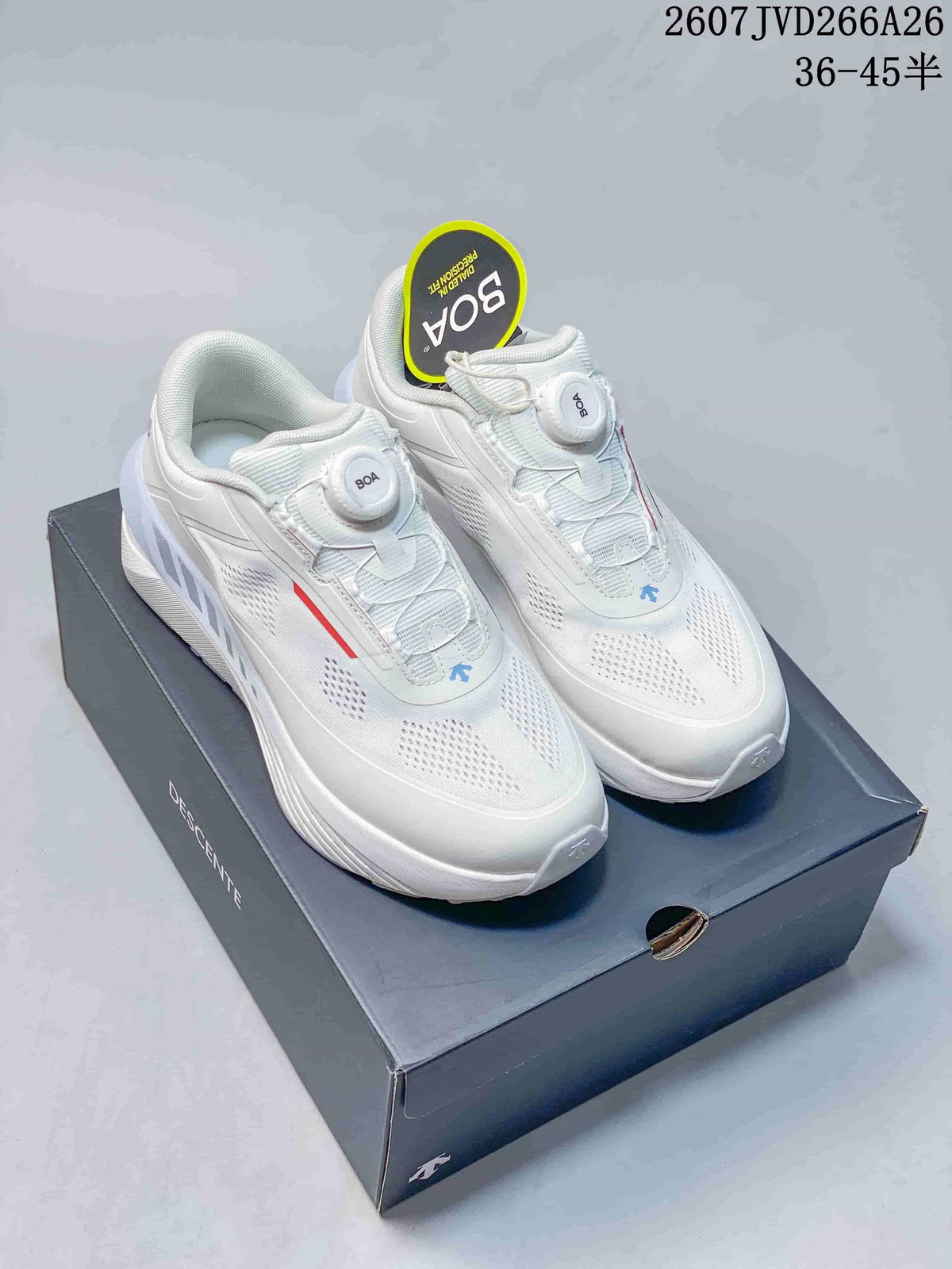 Descente Traxis Sneakers White 2607JVD266A26