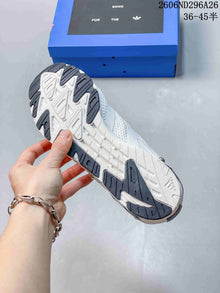 Adidas Originals SFTM-006 White Low-Top Sneakers HP3525