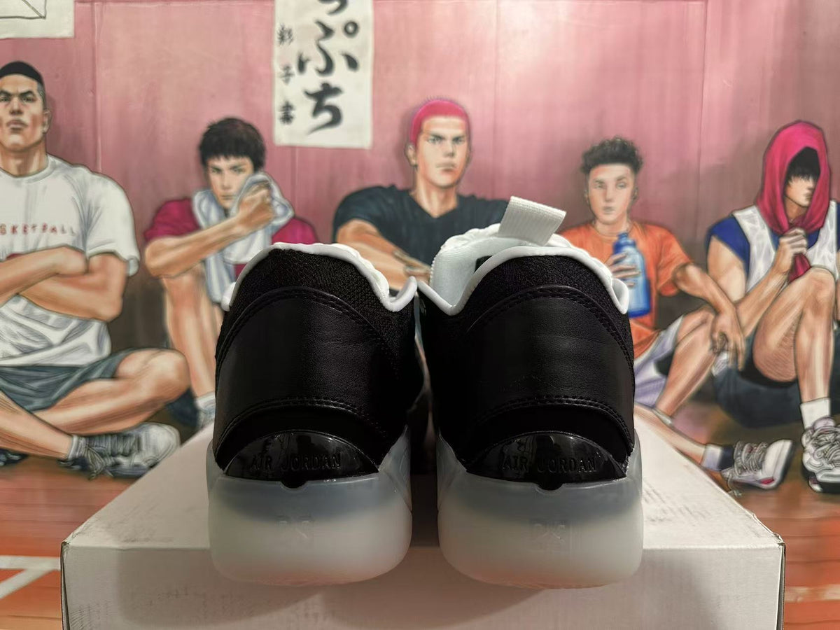 Jordan Luka 1 Black White Basketball Shoes