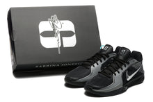 Nike Sabrina 2 Basketball Shoes Black and Grey