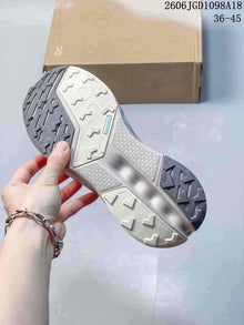 On Cloudmonster 3 Running Shoes in Gray