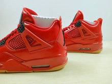 Jordan Air Jordan 4 Singles Day Red Sneakers AV3914-600