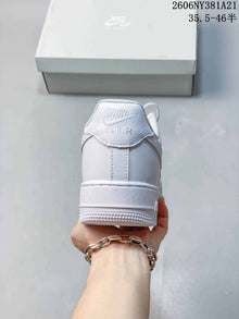 Nike Air Force 1 ’07 LV8 White Low-Top Sneakers IV3222-400