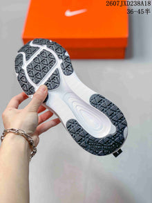 Nike Vomero 18 GTX Running Shoes Dark Gray White