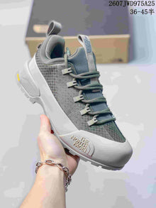 The North Face Gray Trail Hiking Sneakers 2607JWD975A25