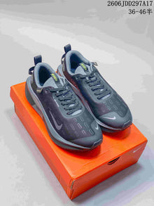 Nike InfinityRN 4 Running Shoes in Charcoal Grey