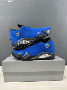 Jordan Air Jordan 14 Retro Florida Gators Blue Sneakers
