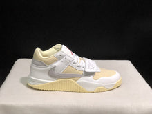 Jordan Jumpman Jack Travis Scott White Cream Sneakers FZ8117-102