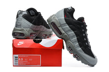 Nike Air Max 95 TT Black and Grey Sneakers HM4740-015