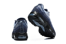Nike Air Max 95 Sneakers Navy and Light Blue
