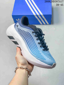 adidas Purechill V2 Sneakers, Blue and White