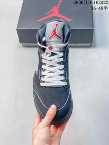 Jordan Air Jordan 5 Retro High Black Metallic HF3976-001