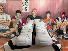 Jordan Luka 2 Basketball Shoes White Black Red