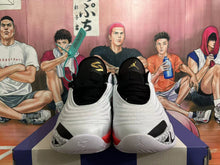 Jordan Luka 3 Basketball Shoes White Black Grey