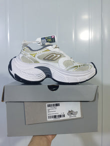 Skechers 9891 Sneakers Beige Gold