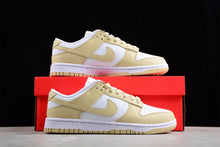 Nike SB DV0833-100 Low-Top Sneakers White Cream