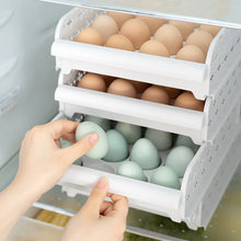 Egg Storage Refrigerator Rack