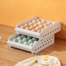 Egg Storage Refrigerator Rack