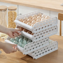 Egg Storage Refrigerator Rack