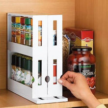 Multi-function Rotating Rack