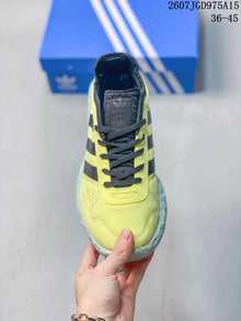 Adidas Zponge Low-Top Sneakers Yellow Black IH0977