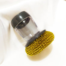 Kitchen Soap Dispensing Sponge Brush