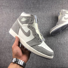 Jordan Air Jordan 1 High OG Premium Purple Gray AH7389-101