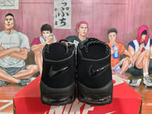Nike Air More Uptempo Sneakers Black