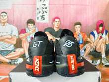 Nike GT Cut 3 Basketball Shoes Black Red