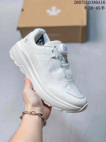 DESCENTE Dualis PRIME WIRE 2.0 White Sneakers 2607GDD386A16