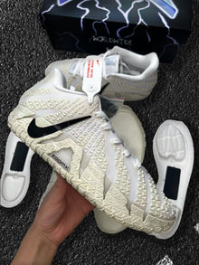 Nike HF2794-101 Sneakers Off-White and Black