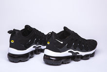 Nike Air Max Plus TN-10 Black and White Sneakers